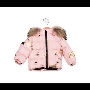 SAM girls 12-18 month winter coat